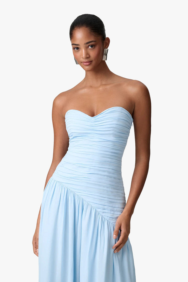 Lima Bandeau Dress