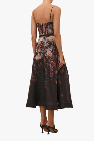Valiant Corset Picnic Dress