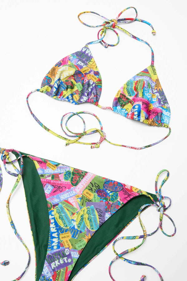 Two-Piece Swimwear