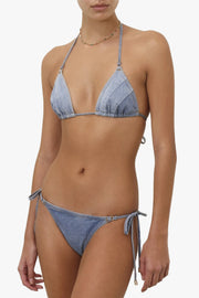 Tallow Denim Bikini