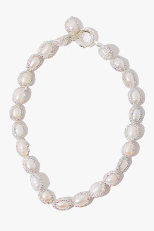 Pearl Drop Choker