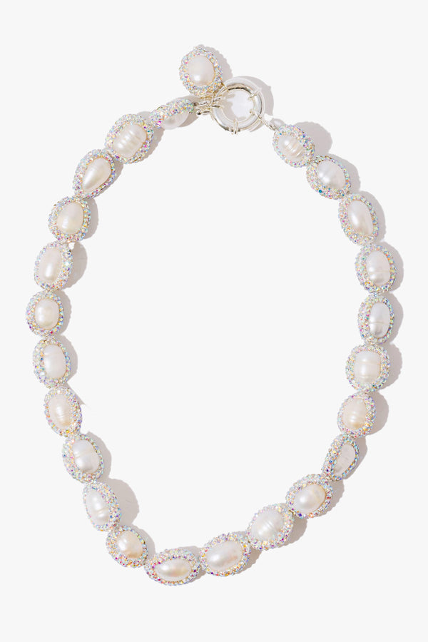 Pearl Drop Choker