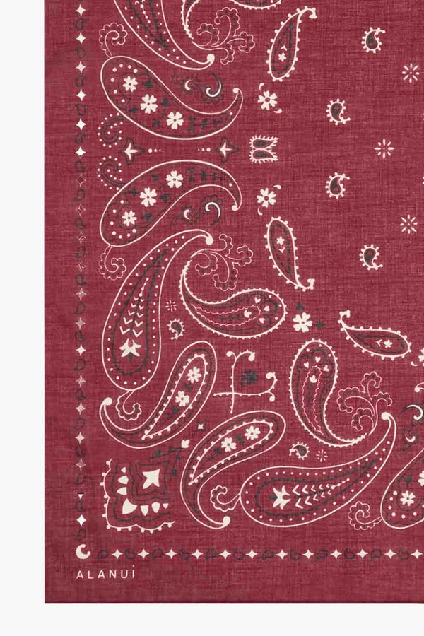 Printed Cotton Bandana