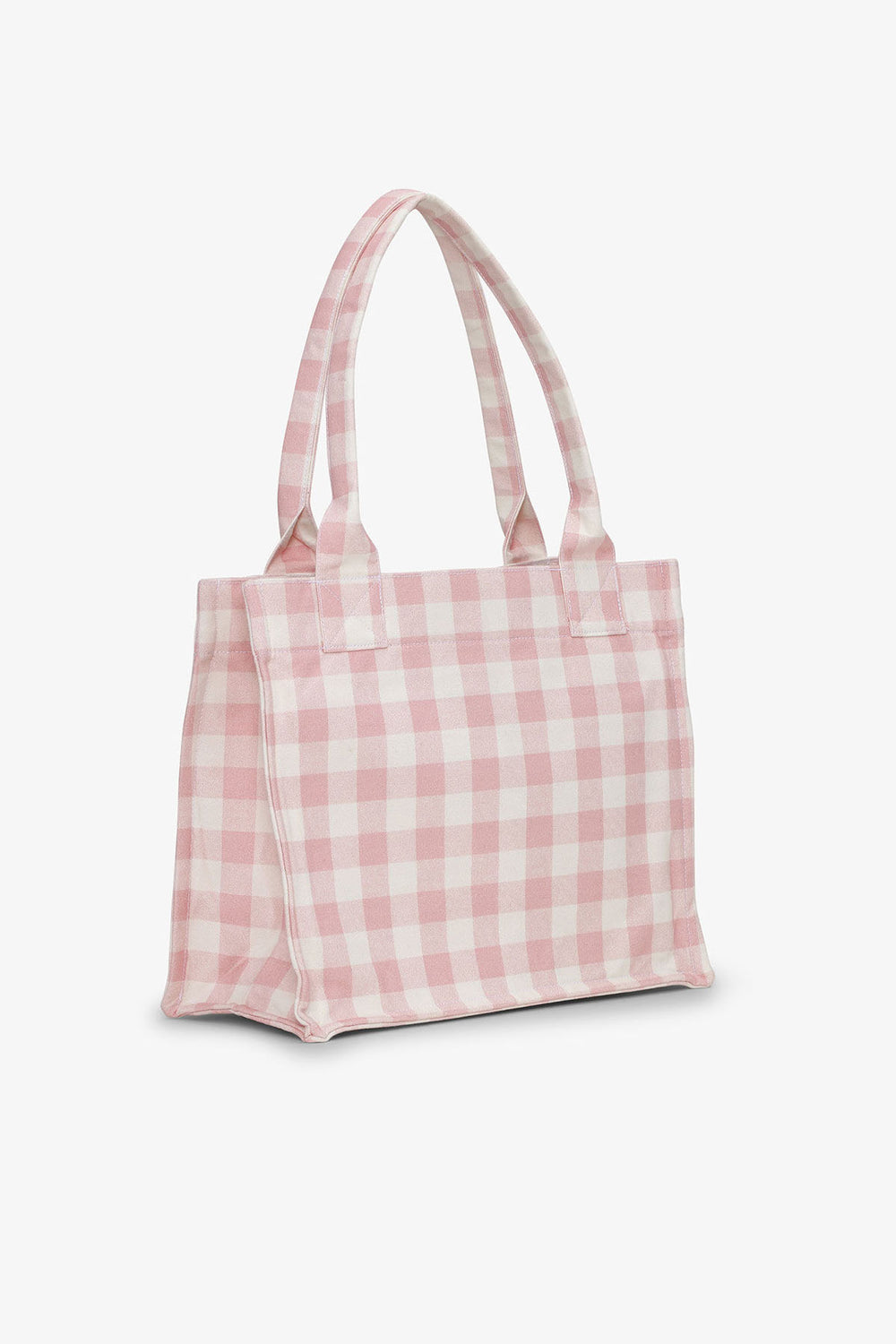 Large Easy Shopper Pocket Vichy