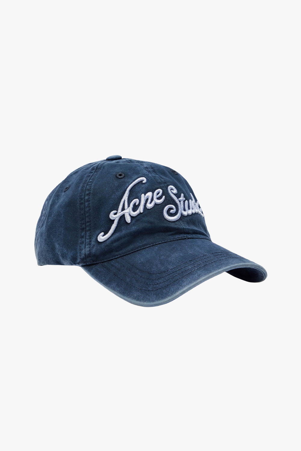 Embroidered Logo Cap