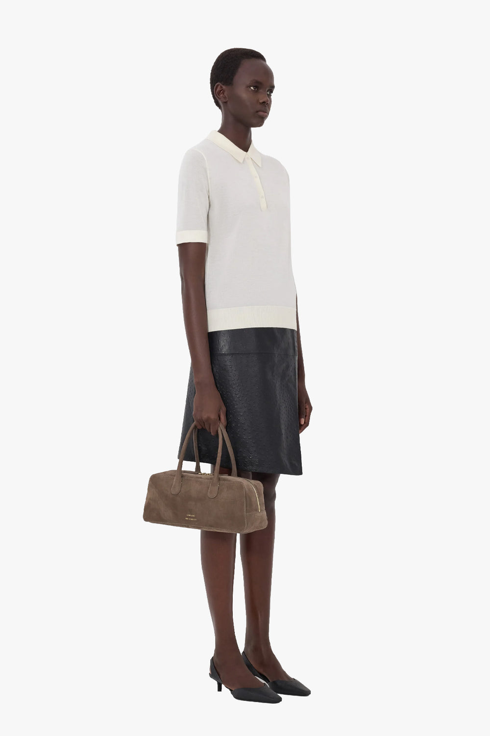 Migo Fine Short Sleeve Polo