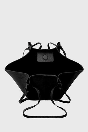 Mochi Pebble Grain Leather