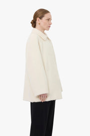 Jakob wide fit short jacket