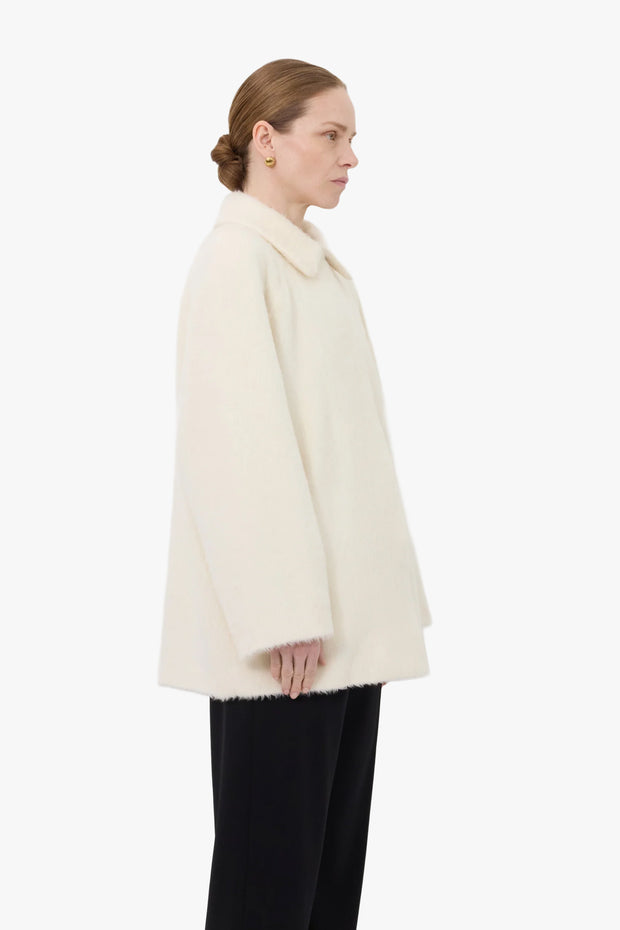 Jakob wide fit short jacket