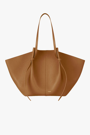 XL Mochi Pebble Grain Leather