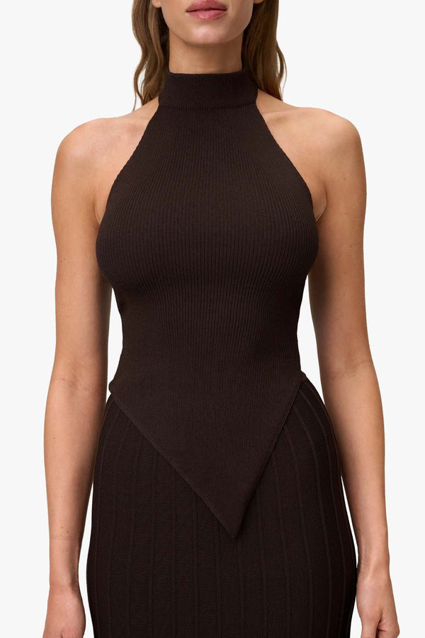 Lausanne Midi Dress