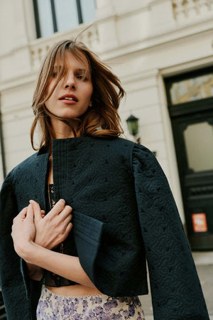 Esther Quilt Jacket