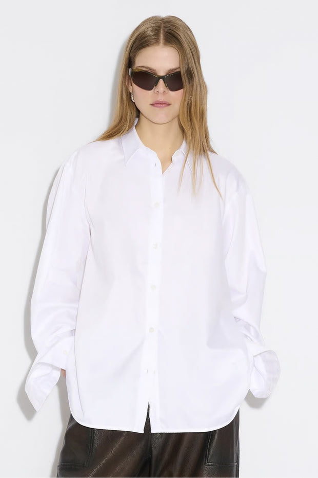 W Relaxed Shirt