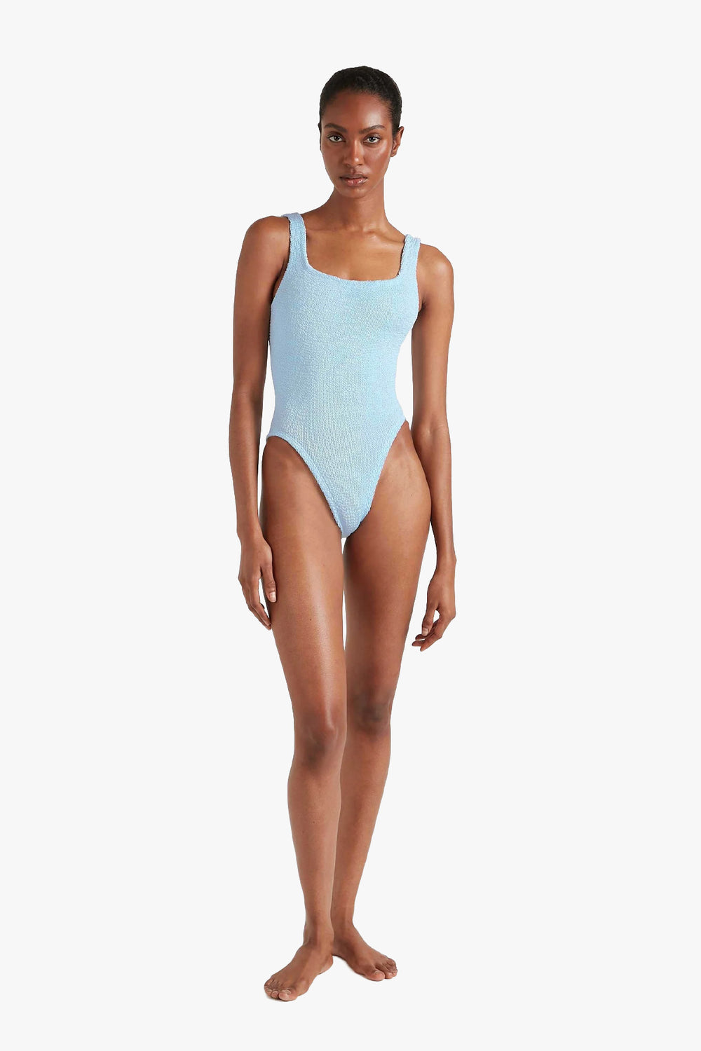 Square Neck Swim