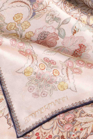 Printed Silk Square 70