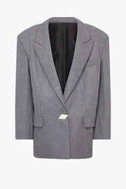 Boxy Blazer