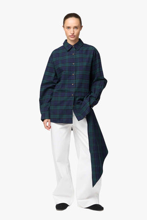 Flannel Workwear Shirt