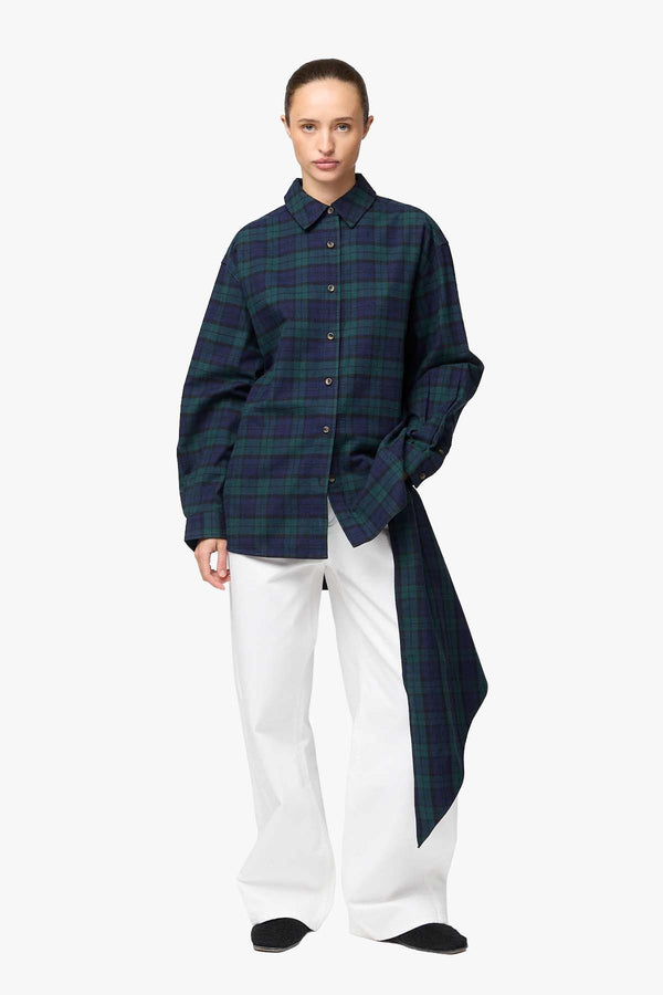 Flannel Workwear Shirt