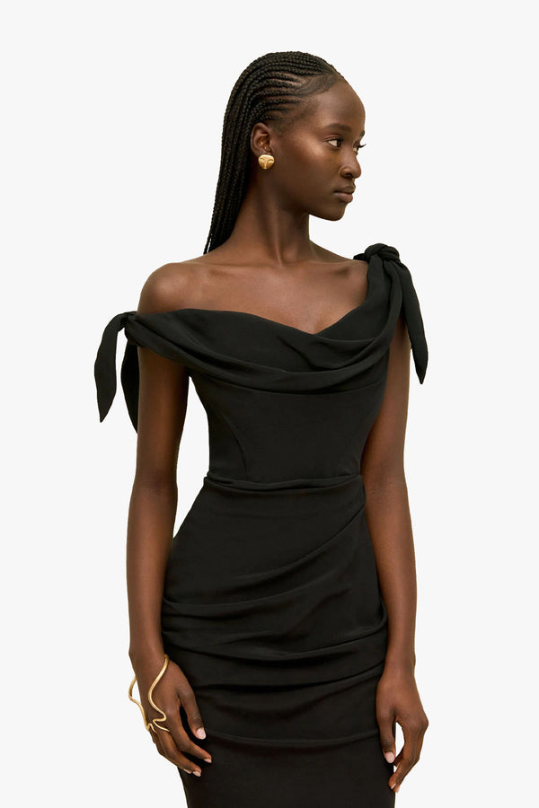 Nysa Gown