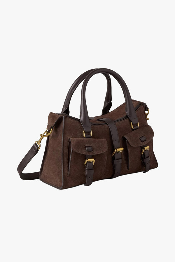 Small Roxanne Suede