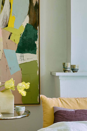 Ceramic Mugs Set Of 4