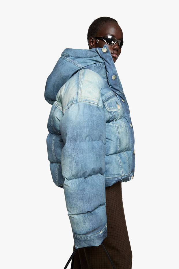 Puffer Down Jacket