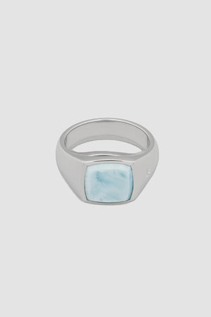 Kay Ring Ice Blue