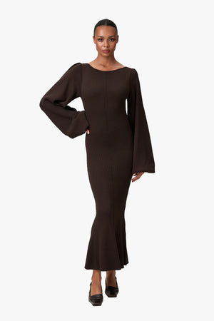 Rennes Midi Dress