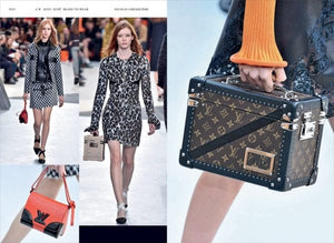 NEW MAGS Louis Vuitton Catwalk