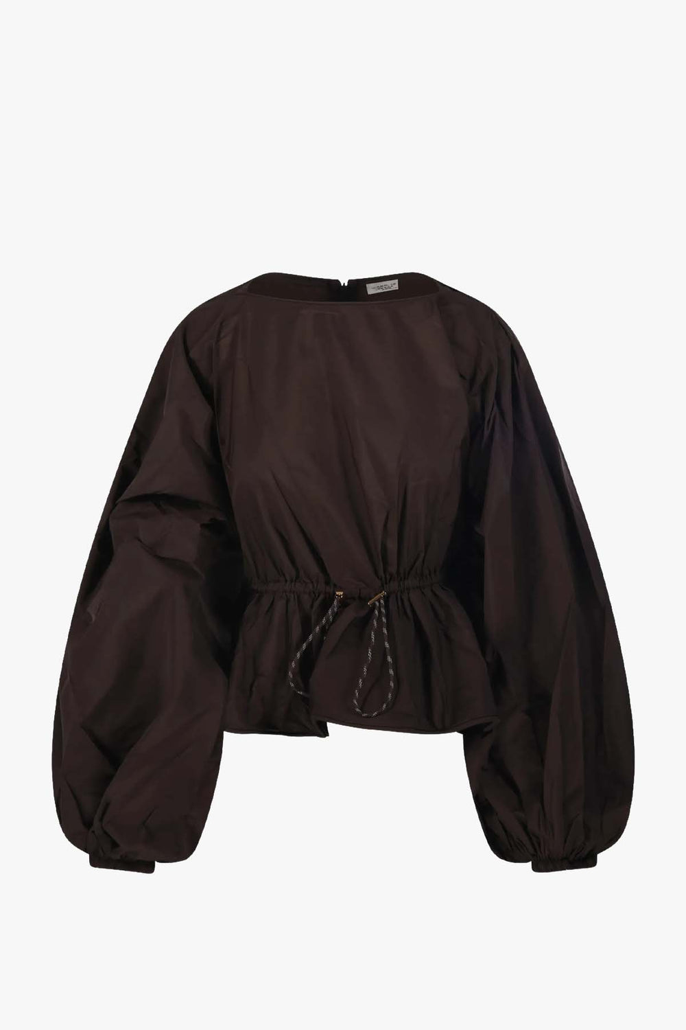 Alchemy Peplum Top