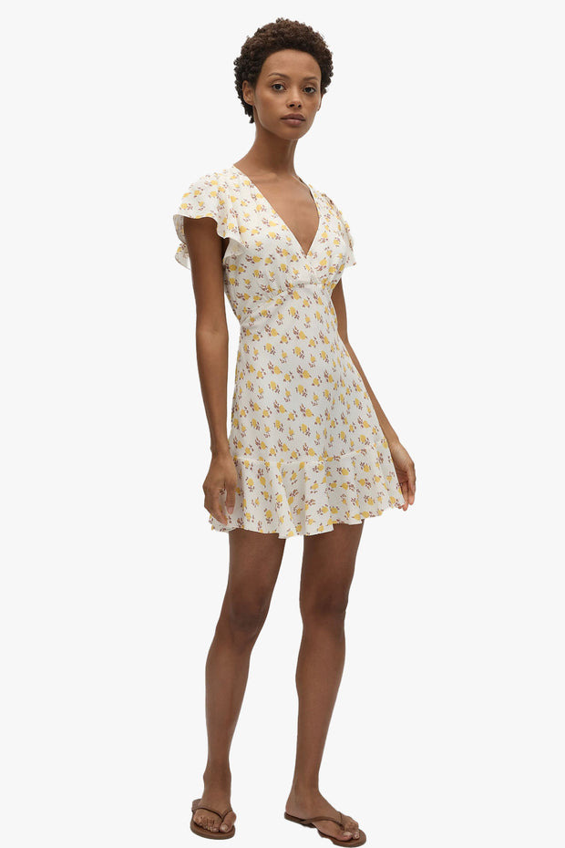 Alba Mini Dress