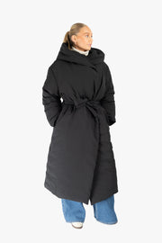 Doris Long Puffer Coat