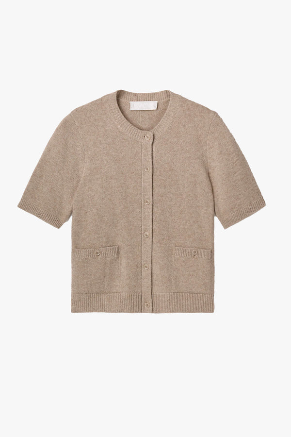 Toulouse Cardigan Tee