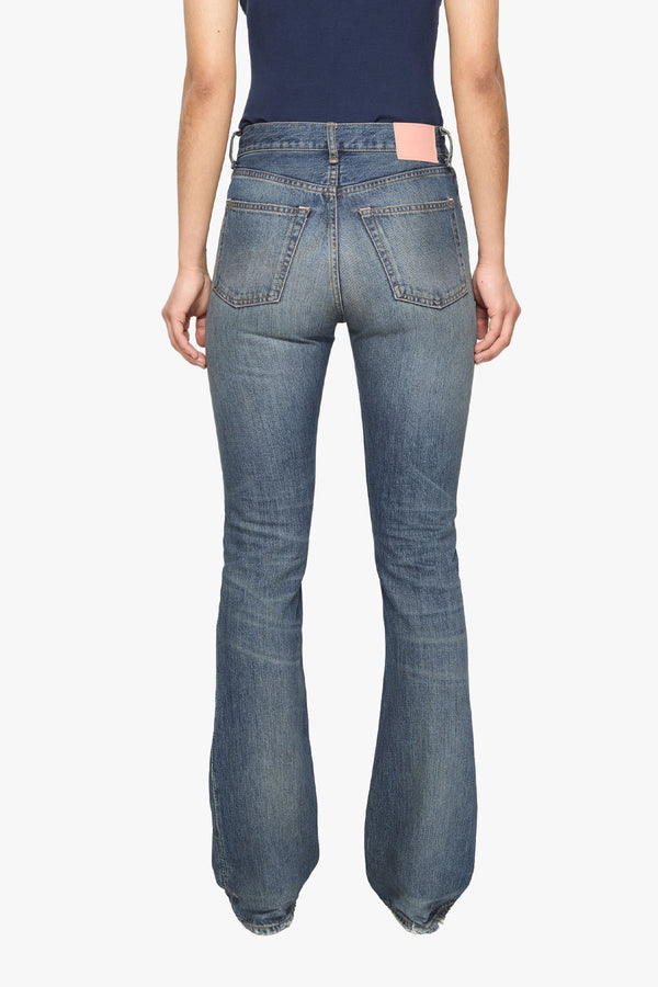 Straight Jeans