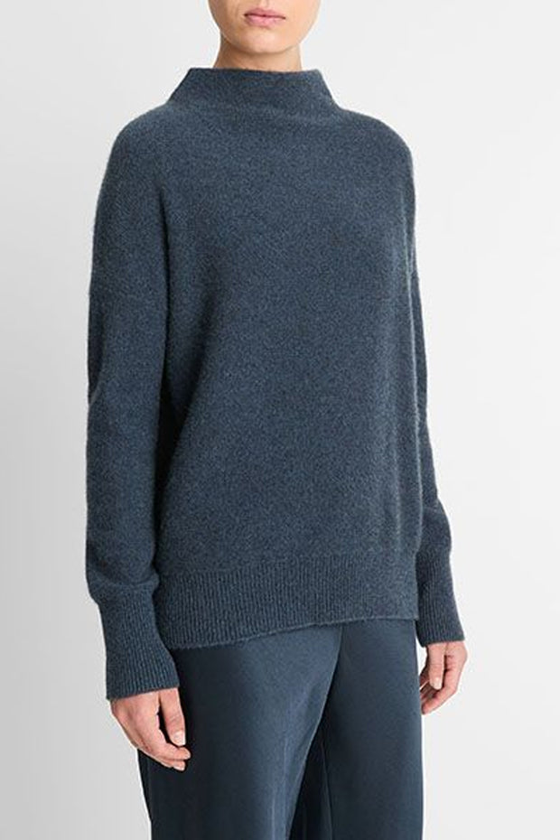 Boiled Funnel Nk Pullover