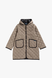 Contrast Brundon Jacket