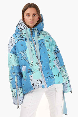 Puff Khris Patch Bandana