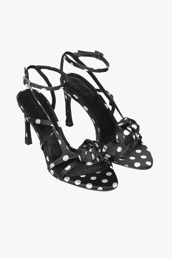 Sandal Polka Satin