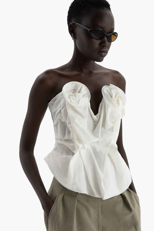 Corset 01 Cream