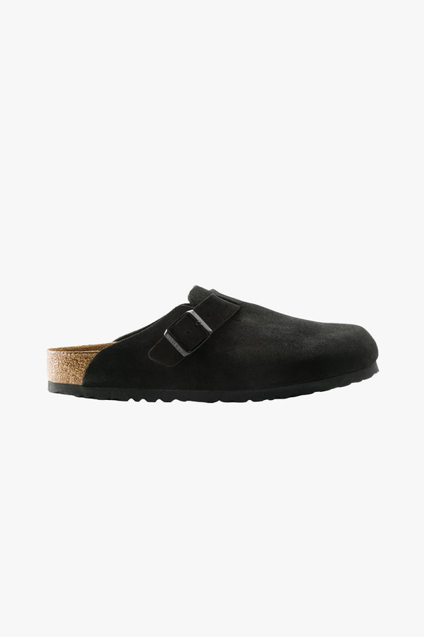 Boston Suede