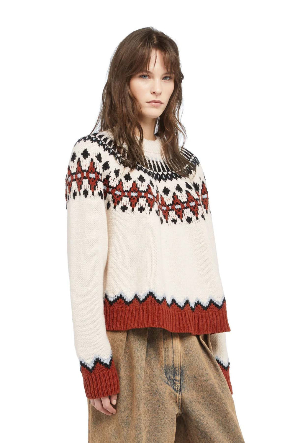 Sweet Winter Sweater