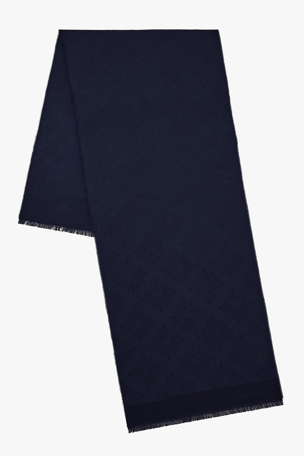 Mulberry Tree Rectangular Scarf 45 x 180