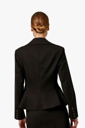 Classique Fitted Jacket