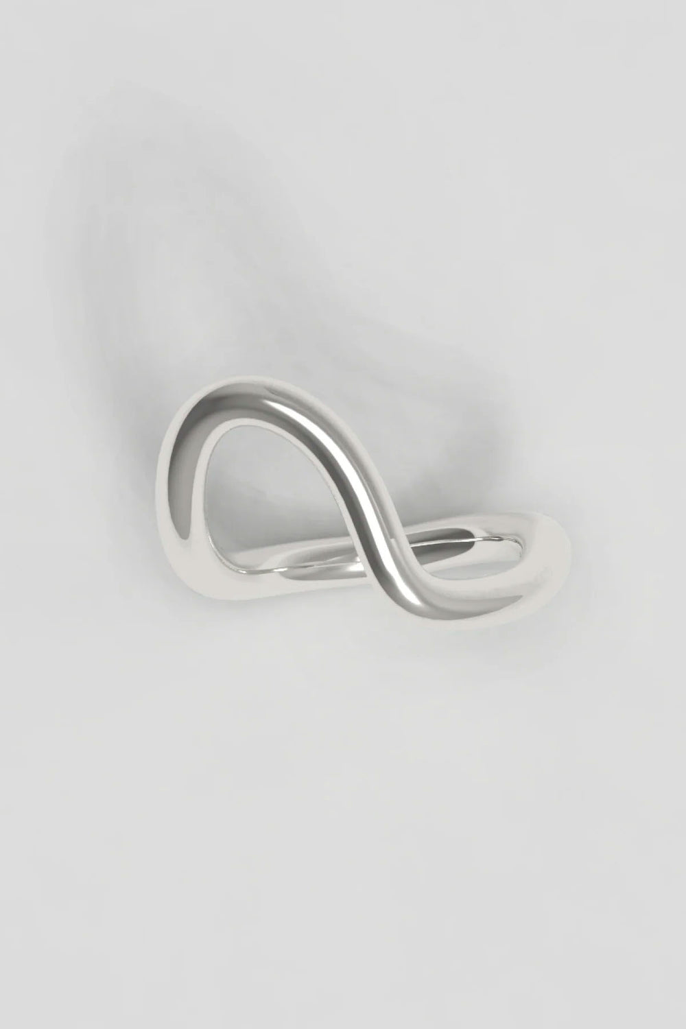 Thorn Band Ring II