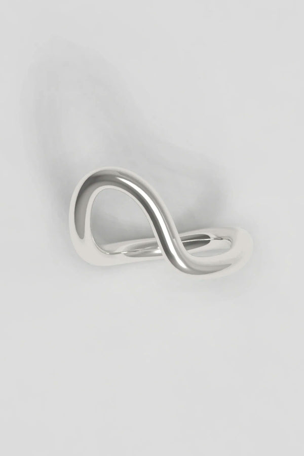 Thorn Band Ring II