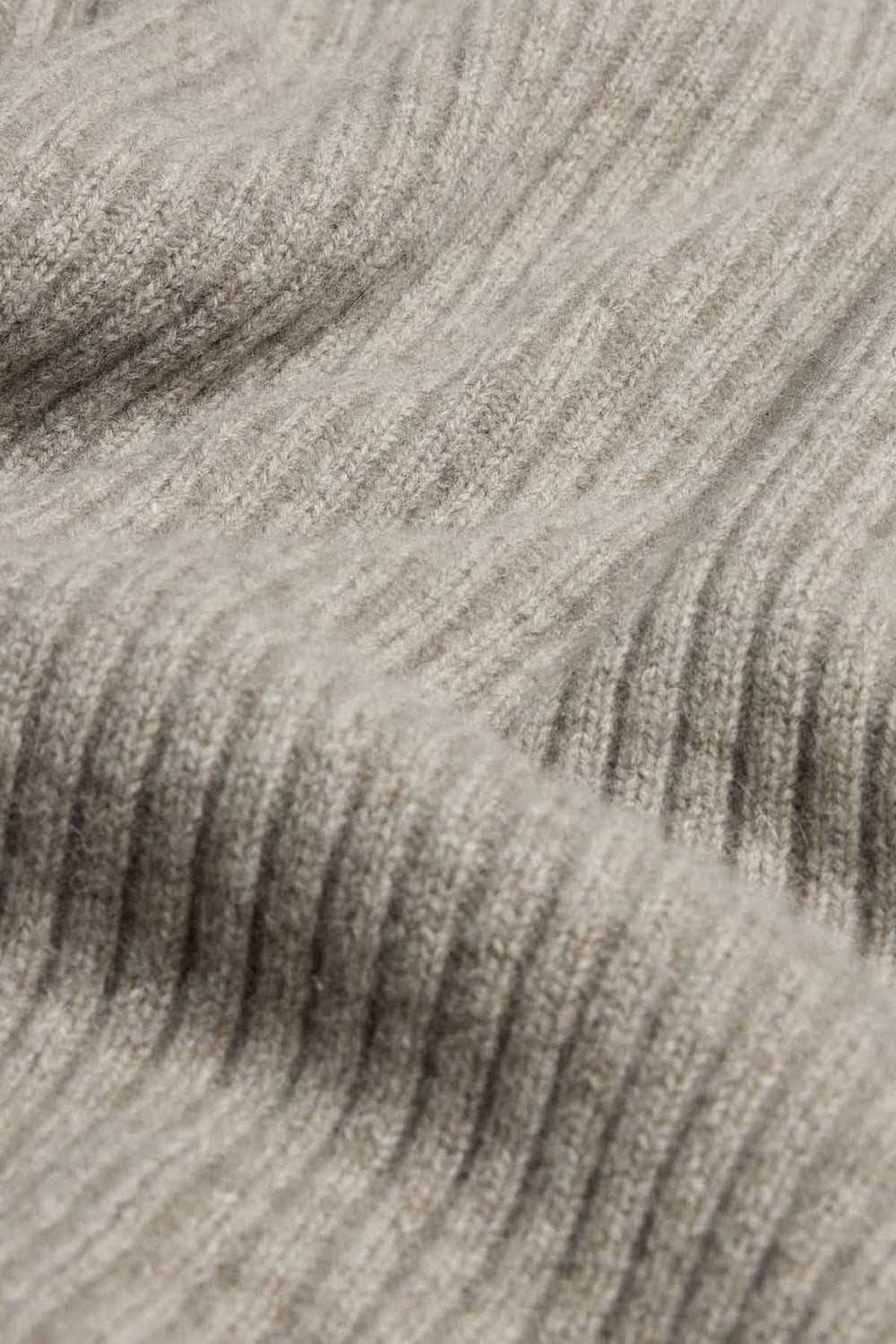 Amara Rib Turtleneck