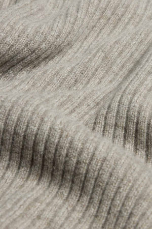 Amara Rib Turtleneck