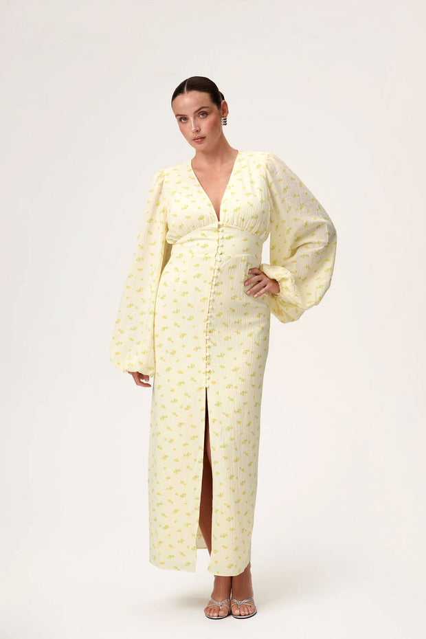 Positano Dress