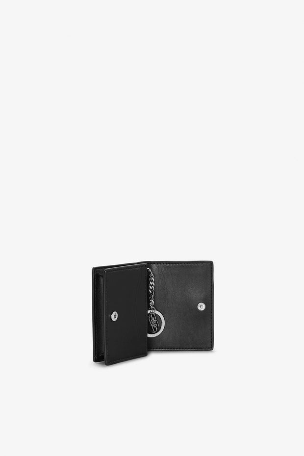 Ganni Bou Card Hoder With Flap Animals