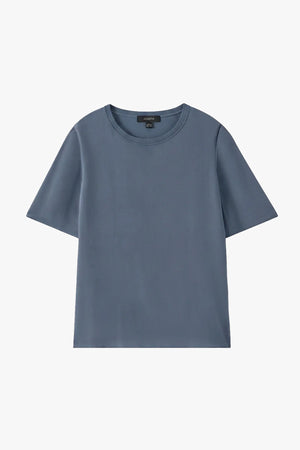 New Rubin Top Crepe De Soie